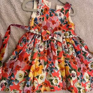 Beautiful floral dress